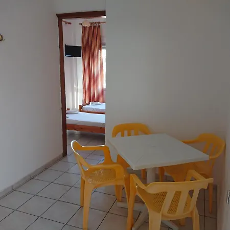 House Papus Apartment