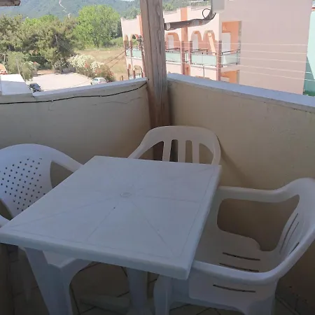 Apartment House Papus Sarti
