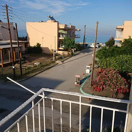 House Papus Apartment *