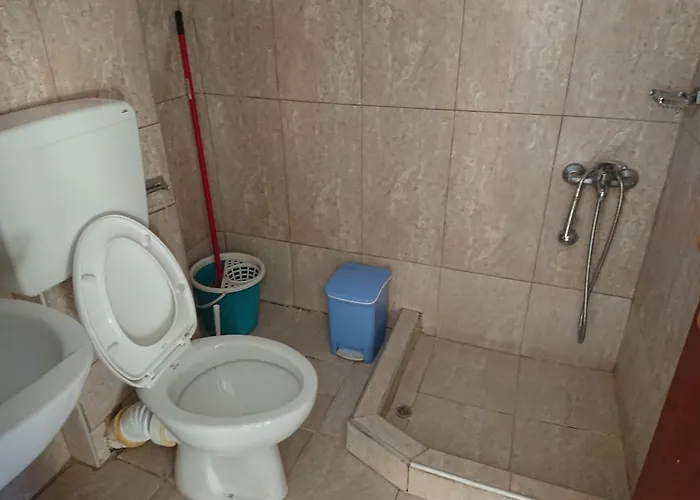 Apartman House Papus Szárti