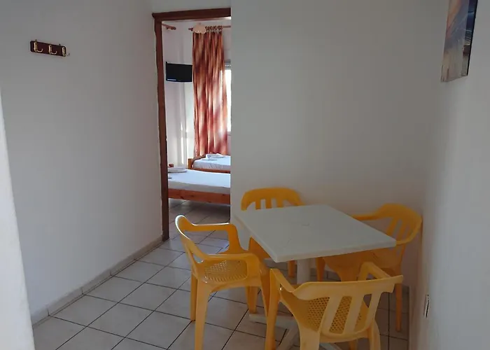 House Papus Apartment
