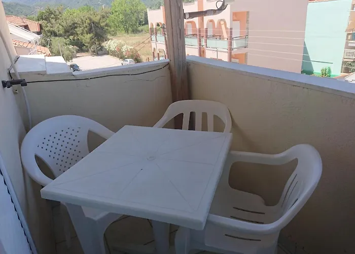 Apartment House Papus Sarti