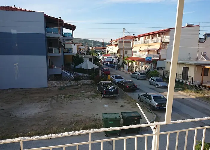 House Papus Apartment Sarti