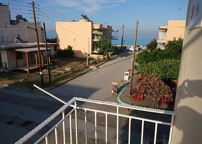 House Papus Apartment *